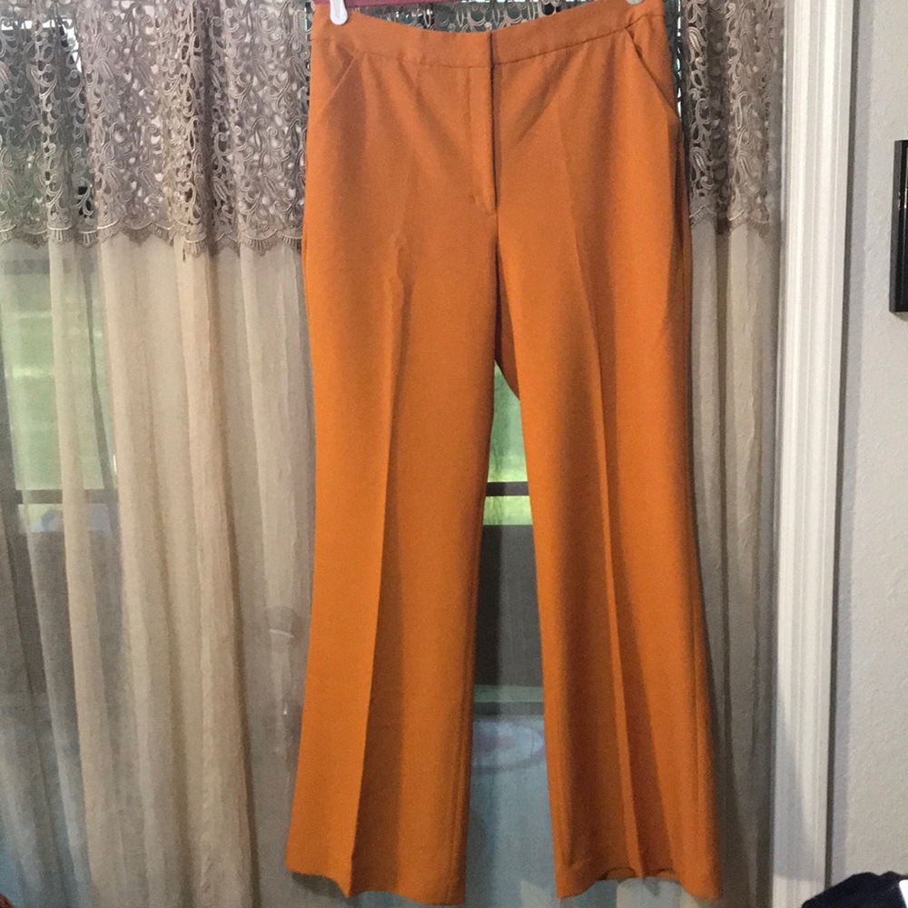 Express High-Rise Flare Trouser